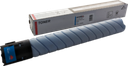 Cartus Toner Konica Minolta Bizhub C227, 287 , TN-221C, TN221C, 21k Cyan Compatibil Integral