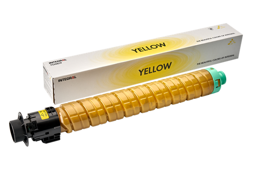 [14400105] Cartus Toner Ricoh IM C2000, C2500, 10.5k Yellow Compatibil Integral
