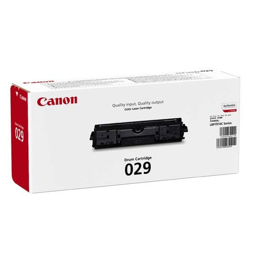[4371B002] Drum Unit Canon Canon I-Sensys LBP-7010C, 7018C, CRG-029,  7K Original