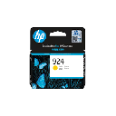 Cartus cerneala HP OfficeJet Pro 8122e, Pro 8124e, Pro 8125e, Pro 8132e, Pro 8134e, Pro 8135e,  HP 924 Yellow Original