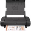 Imprimanta Canon inkjet A4 portabila Pixma TR150B (TR150 + baterie)