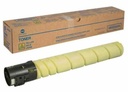 Cartus toner Minolta Bizhub C 458, Bizhub C 558, Bizhub C 658 TN514 TN514Y A9E8250 1 spiral bottle, yield approx. 26k / 5% Yellow Promo Original