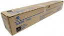 Cartus toner Minolta bizhub C250i, bizhub C360i, bizhub C300i, C251i, C301i, C361i, TN328K, TN-328K, AAV8150, 1 spiral bottle, Black Promo Original