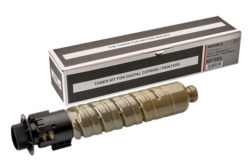 [14400096] Cartus toner RICOH MP305plus, SP/SPF, 9k Black Compatibil Integral