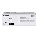 Cartus toner Canon i-SENSYS X C1333, T12BK, 7.4 k Black Original
