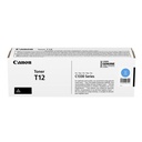 Cartus toner Canon i-SENSYS X C1333, T12C, 5.3k Cyan Original