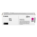 Cartus toner Canon i-SENSYS X C1333, T12M, 5.3k Magenta Original