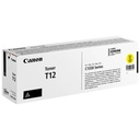 Cartus toner Canon i-SENSYS X C1333, T12Y, 5.3k Yellow Original