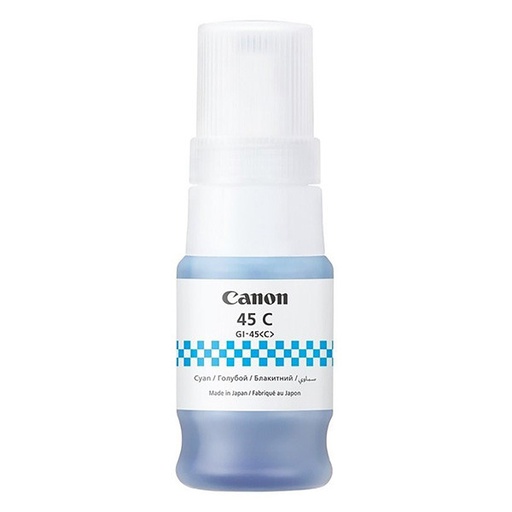 [6285C001] Cartus Cerneala MAXIFY GX2040, GI-45, 3k Cyan Original