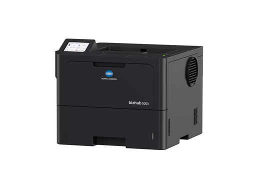 [AF27021] Imprimanta laser alb negru Konica Minolta bizhub 5001i