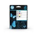 Cartus cerneala 4-Pack HP Officejet 6820, Pro 6230,  Pro 6830,  HP 934 Black / 935 CMY Cyan/Magenta/Yellow/Black Original