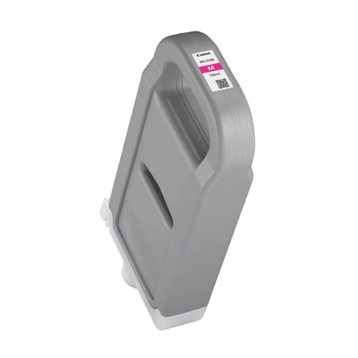 [6848C001] Pigment Ink Tank Canon ImagePROGRAF TX-3200, Canon ImagePROGRAF TX-4200, PFI-711M, 700 ml Magenta Original