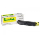 Cartus toner Kyocera Mita ECOSYS M 6030 CDN, ECOSYS M 6530 CDN, ECOSYS P 6130 CDN, TK-5140Y, 5k Yellow Prfomo Original