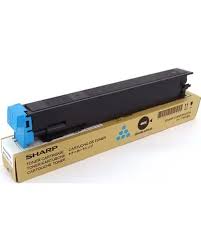 [BPC50GTCA] Cartus toner Sharp  BPC533, BPC542, 8k Cyan Original