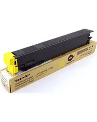 [BPC50GTYA] Cartus toner Sharp  BPC533, BPC542, 8k Yellow Original