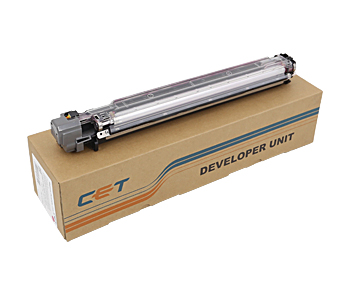 [CET471206U] Developer Unit Canon iR C3020, 3025, 3025i, 3125, 3125i, 3226, 3226i, 3326, 3326i, 3120L, 3130L, 3222L, 3322L, 3330L iR ADVANCE C3320, 3320L, 3320i, 3325i, 3330i, 3520i, 3525i, 3530i, 3520i II, 3525i II, 3530i II, 3520i III, 3525i III, 3530i III iR ADVANCE DX C3720, 3725, 3730, 3720i, 3725i, 3730i, 3826, 3830, 3835, 3826i, 3830i, 3835i, 3922, 3926, 3930, 3935, 3922i, 3926i, 3930i, 3935i FM1-B265-020;FM2-G090-000 Magenta Compatibil Cet
