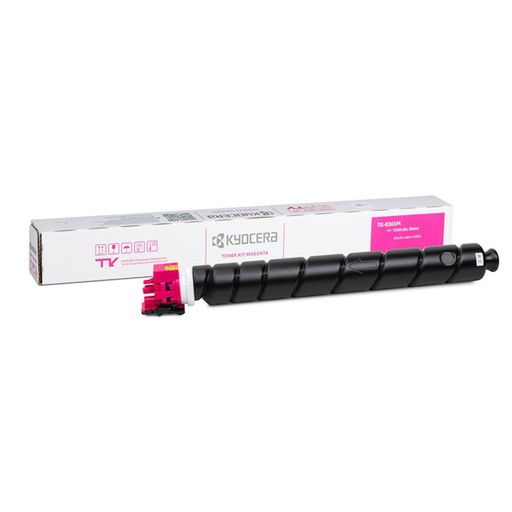 [TK-8365MP] Cartus toner Kyocera TASKalfa 2554CI, TK-8365M, Magenta 12k Promo Original