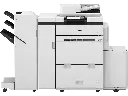 Copiator alb-negru	Canon imageFORCE 8100 MFP 