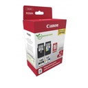 Multipack cerneala Canon MG 3650, MG 3250, MG 2250, MG 3550, MG 3150, Pixma MG 2150 5224B012AA, PG-540L/CL-541XLCyan/Magenta/Yellow/Black Original 