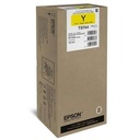 Cartus cerneala Epson WF C869R Bk XXL 84k Yellow Original 