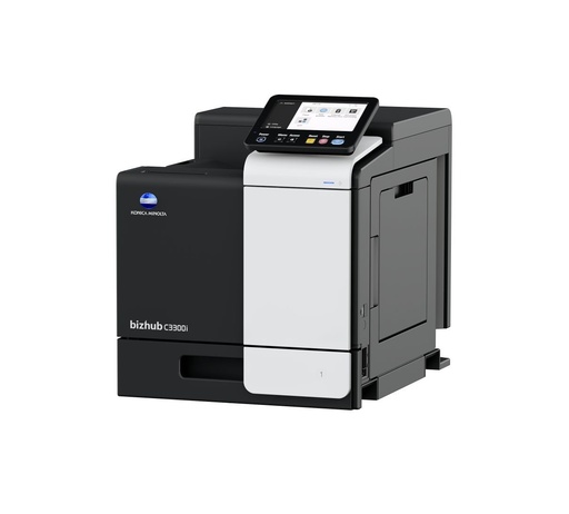[AAJT021] Imprimanta laser color Konica Minolta bizhub C3300i