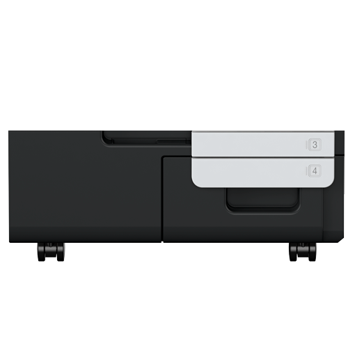 [AAV5WY6] PC-417 Large capacity tray (1500+1000) Minolta Original
