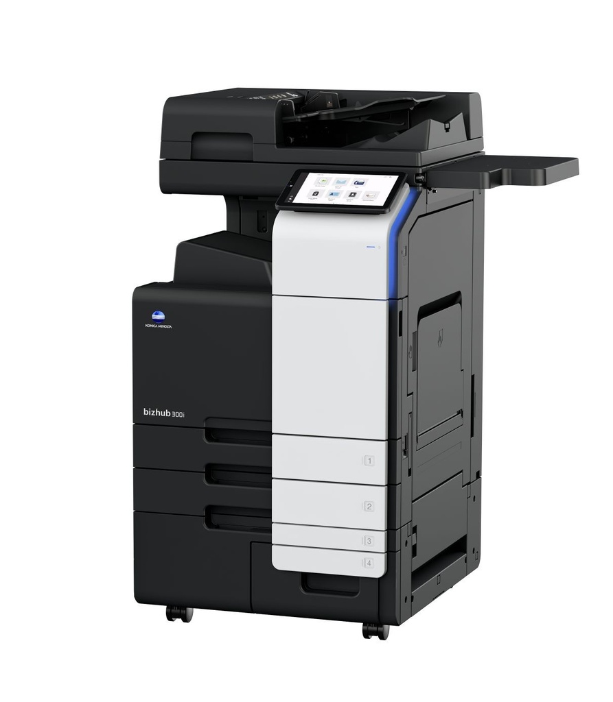 Copiator alb negru Konica Minolta bizhub 360i