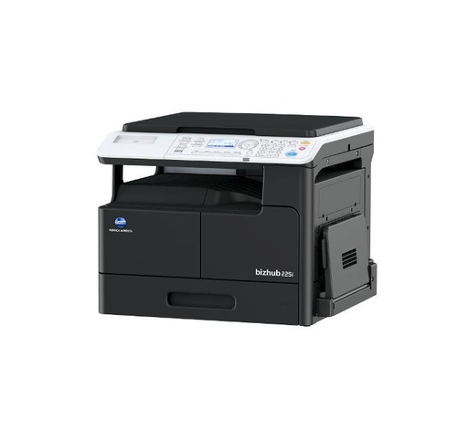 [ACN2021] Copiator alb negru Konica Minolta bizhub 225i