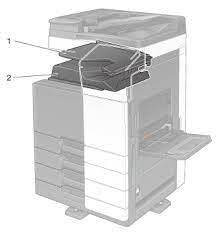 [ACV2WY1] JS-508 Job separator Minolta Original