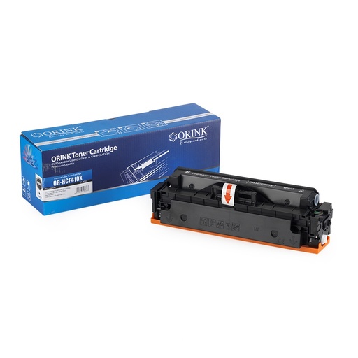 [ORHPCF410X] Cartus toner HP LJ M452nw, LJ M452dw, LJ M477n MFP, LJ M477dw  Black Compatibil Orink