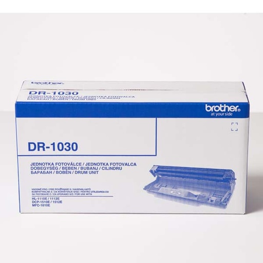 [DR1030] Drum Unit Brother DR1030 HL 1110E 10k Original
