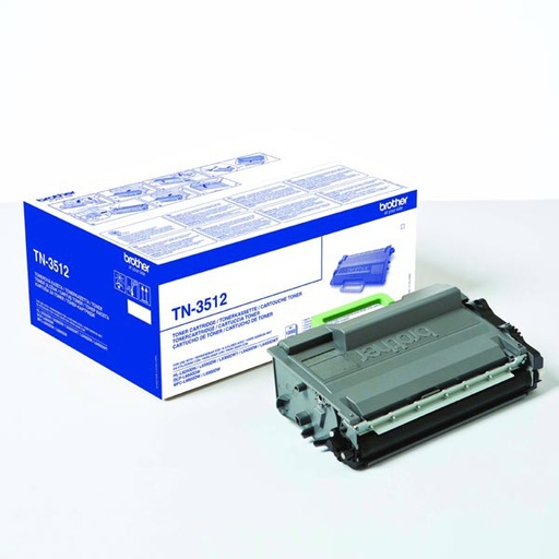 [TN3512] Cartus toner Brother HL L 6400DW TN3512 Black Original
