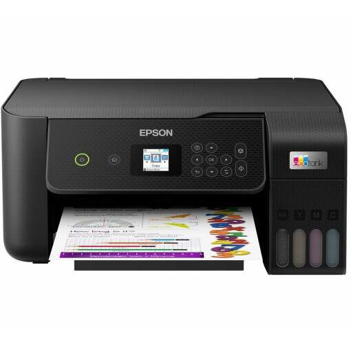 [C11CJ66407] Multifunctional cerneala Epson EcoTank L3260 CISS Original