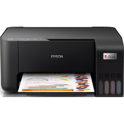 [C11CJ68401] Multifunctional cerneala Epson EcoTank L3210 CISS Original