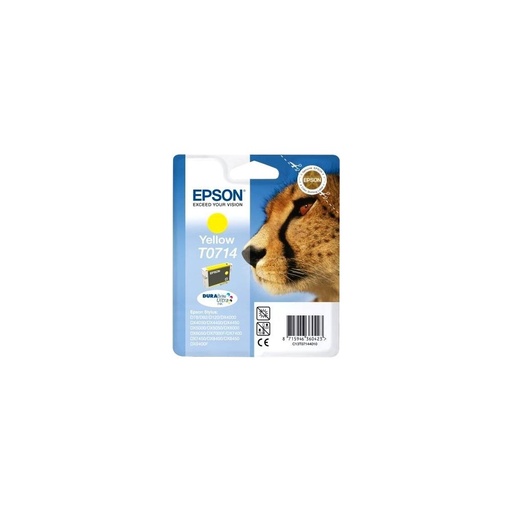 [C13T07144010] Cartus cerneala Epson Stylus SDX 4400 C13T07144011 Yellow Original