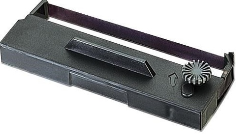 [C43S015366] Ribon Epson TM 290, TM 290 II, TM 295, M 290, M 290 II, TMU 290, TMU 295, CTM 290 C43S015366 ERC27B Black Original