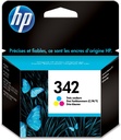 Cartus cerneala Tri-Colour HP DJ 5443, PS C 3180, OJ 6315, PS C 4100, PS 2575, PS C 4190, PS C 1510, DJ 5440, PS C 3170, OJ 6310, PS C 3180 S, PS 2570, PS C 4180, PS 7850, DJ 5432, PS C 3100 NR.342 5ml Cyan/Magenta/Yellow Original