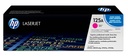Cartus toner HP Color LJ CP1510, Color LJ CP1217, Color LJ CM1312, Color LJ CP1515, Color LJ CP1210, Color LJ CP1215, Color LJ CP1518, NR.125A, HP 125A, CB543A, 1.4k, Magenta, Original