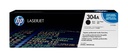 Cartus toner HP Color LJ CP2025, Color LJ CM2320, Color LJ CP2020, NR.304A, HP 304A, 3.5k, Black, Original