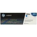 Cartus toner HP Color LJ CP2025, Color LJ CM2320, Color LJ CP2020, NR.304A, HP 304A, CC531A, 2.8k, Cyan, Original