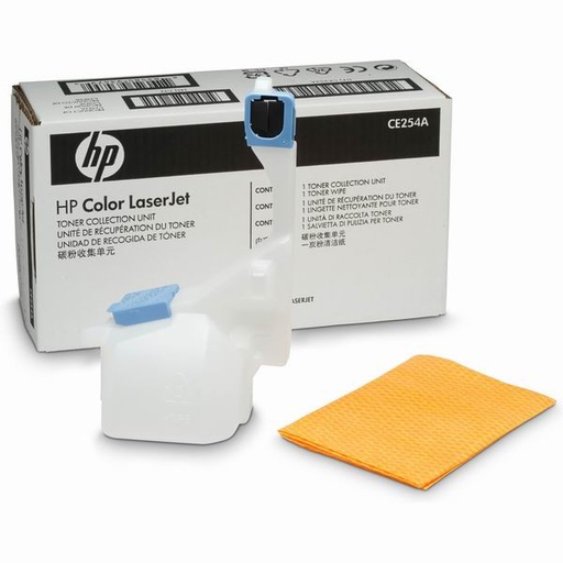 [CE254A] Waste Toner Collection HP CM3530 Original