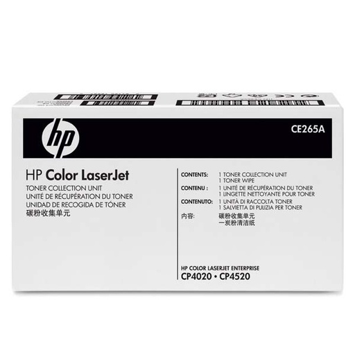 [CE265A] Waste Toner Collection HP CP 4525, CP 4025 Original
