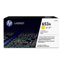 Cartus toner HP LJ M680 NR.653A CF322A 16.5k Yellow Original