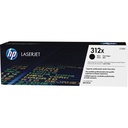 Cartus toner HP Color LJ Pro MFP M476NW, Color LJ Pro MFP M476DN, Color LJ Pro MFP M476DW, NR.312X, HP 312X, 4.4k, Black, Original