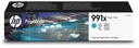 Cartus cerneala High Yield HP PAGEWIDE PRO 750DW, PAGEWIDE PRO 772DN, PAGEWIDE PRO 777Z NR.991X NR.991X M0J90AE 16k Cyan Original