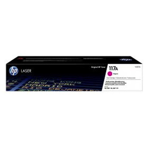 [W2073A] Cartus toner HP Color Laser 150a, MFP 178nw, MFP 179fnw NR.117A NR.117A W2073A 0.7k Magenta Original