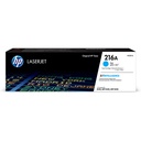 Cartus toner HP LJ PRO MFP M182n, M183fw NR.216A NR.216A W2411A 0.85k Cyan Original