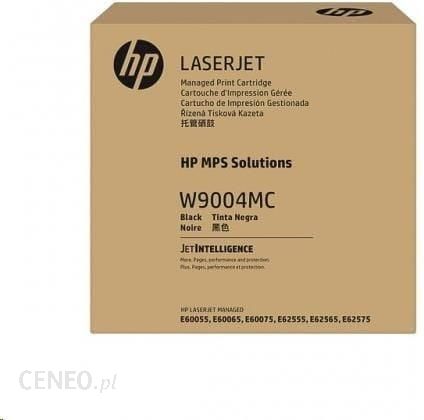[W9004MC] Cartus toner HP LJ MFP E62655DN MNGD 50k Black Original