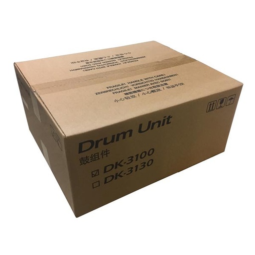 [DK-3100] Drum Unit Kyocera Mita ECOSYS M 3040, ECOSYS M 3540, FS 2100 DK-3100 Black Original