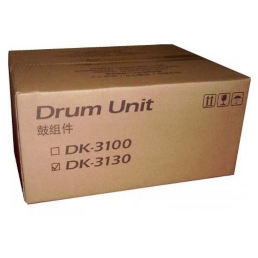 [DK-3130] Drum Unit Kyocera Mita ECOSYS M 3550idn, ECOSYS M 3560idn, FS-4300DN DK-3130 BK DK-3130 Black Original